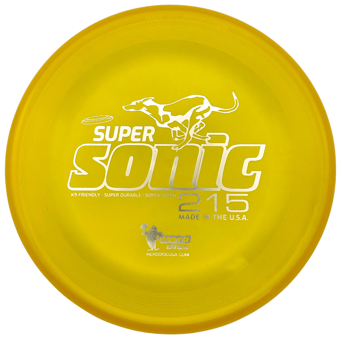 Hero-Innova Super Sonic - Dog/Catch Disc