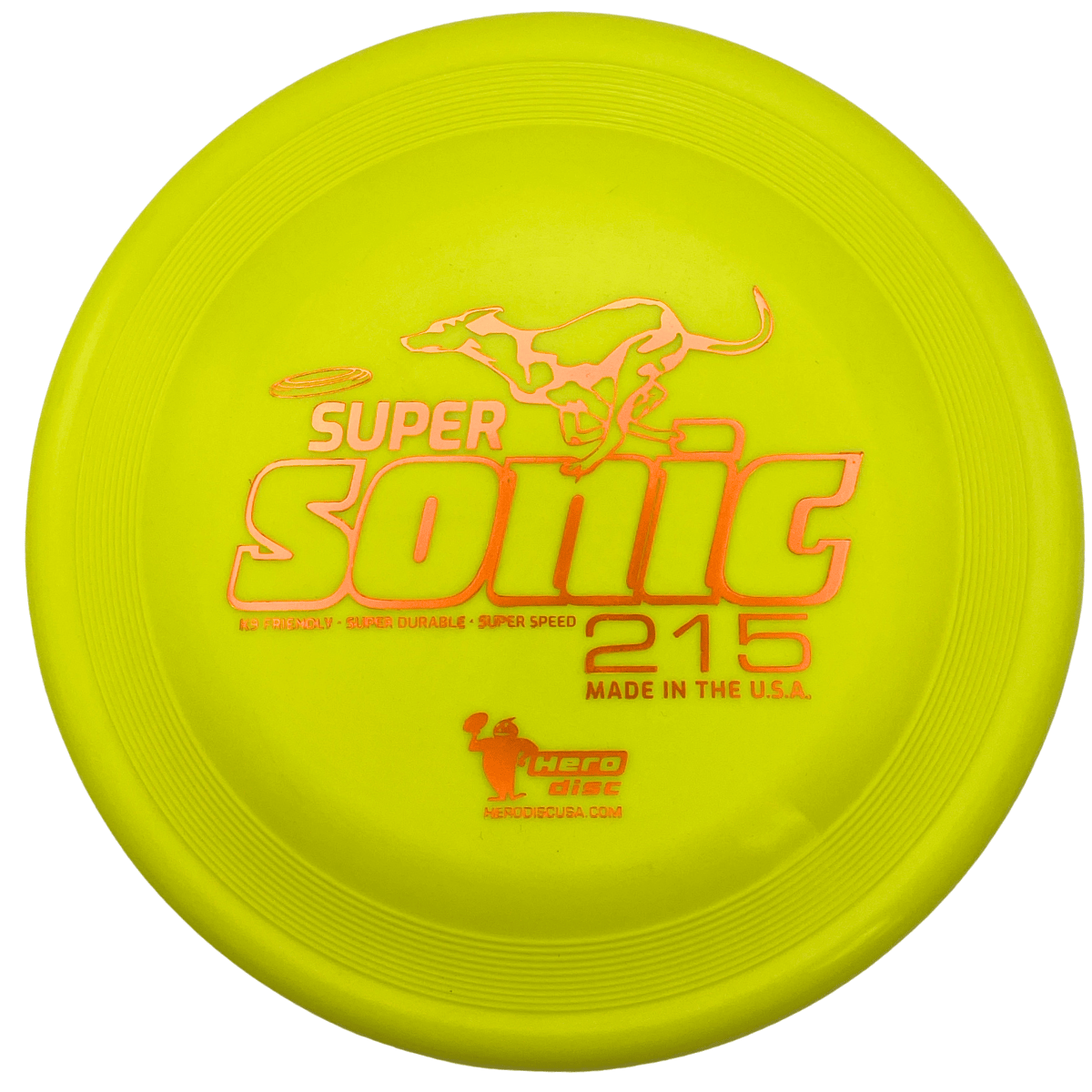 Hero-Innova Super Sonic - Dog/Catch Disc