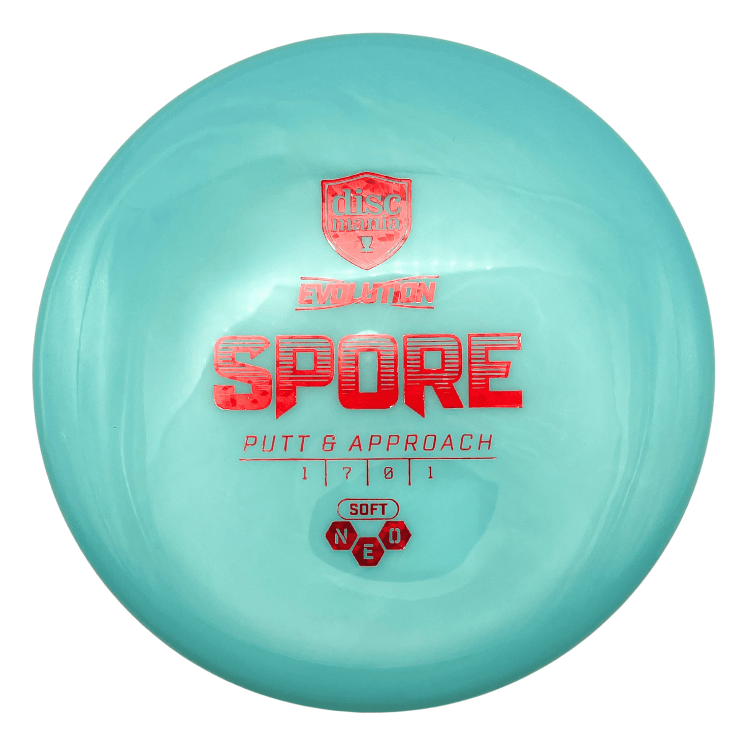 Discmania Spore - Neo Soft Line