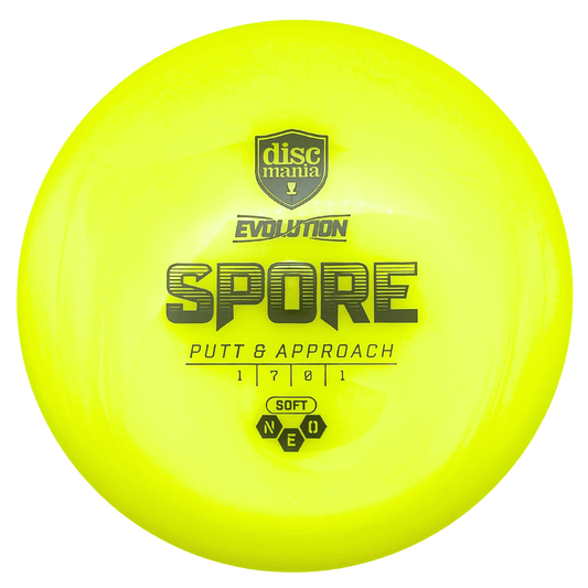 Discmania Spore - Neo Soft Line