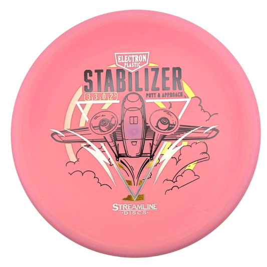 Steamline Stabilizer - Electron Line