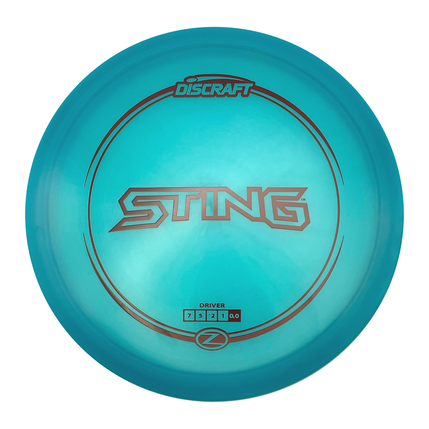 Discraft Sting - Z line - Turquoise