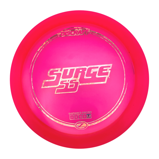 Discraft Surge SS - Z line - Pink