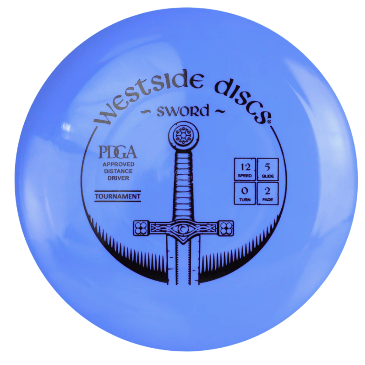 Westside Sword - Tournament Line