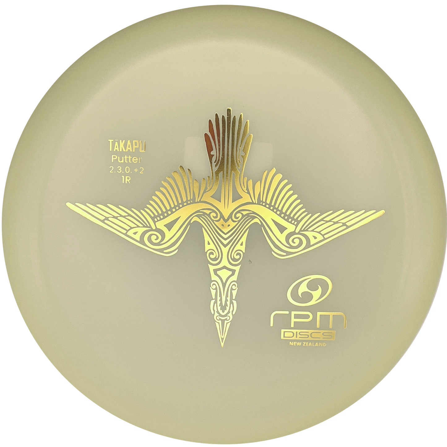 RPM Takapu - Cosmic Glow Line