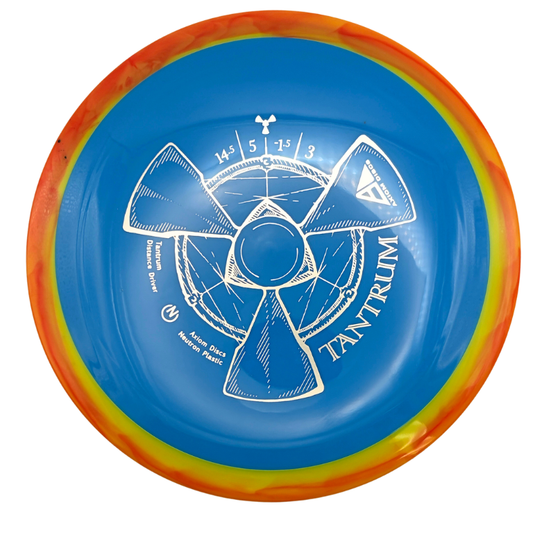 Axiom Tantrum - Classic Neutron Line