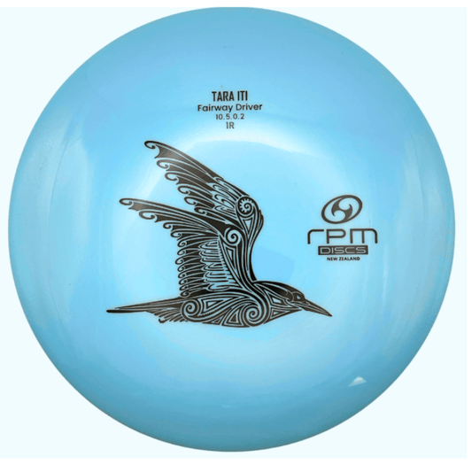 RPM Tara Iti - Atomic Line