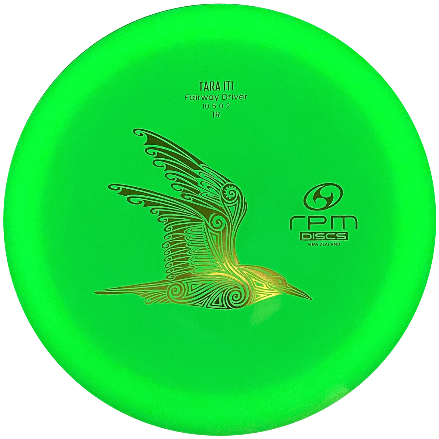 RPM Tara Iti - Cosmic Glow