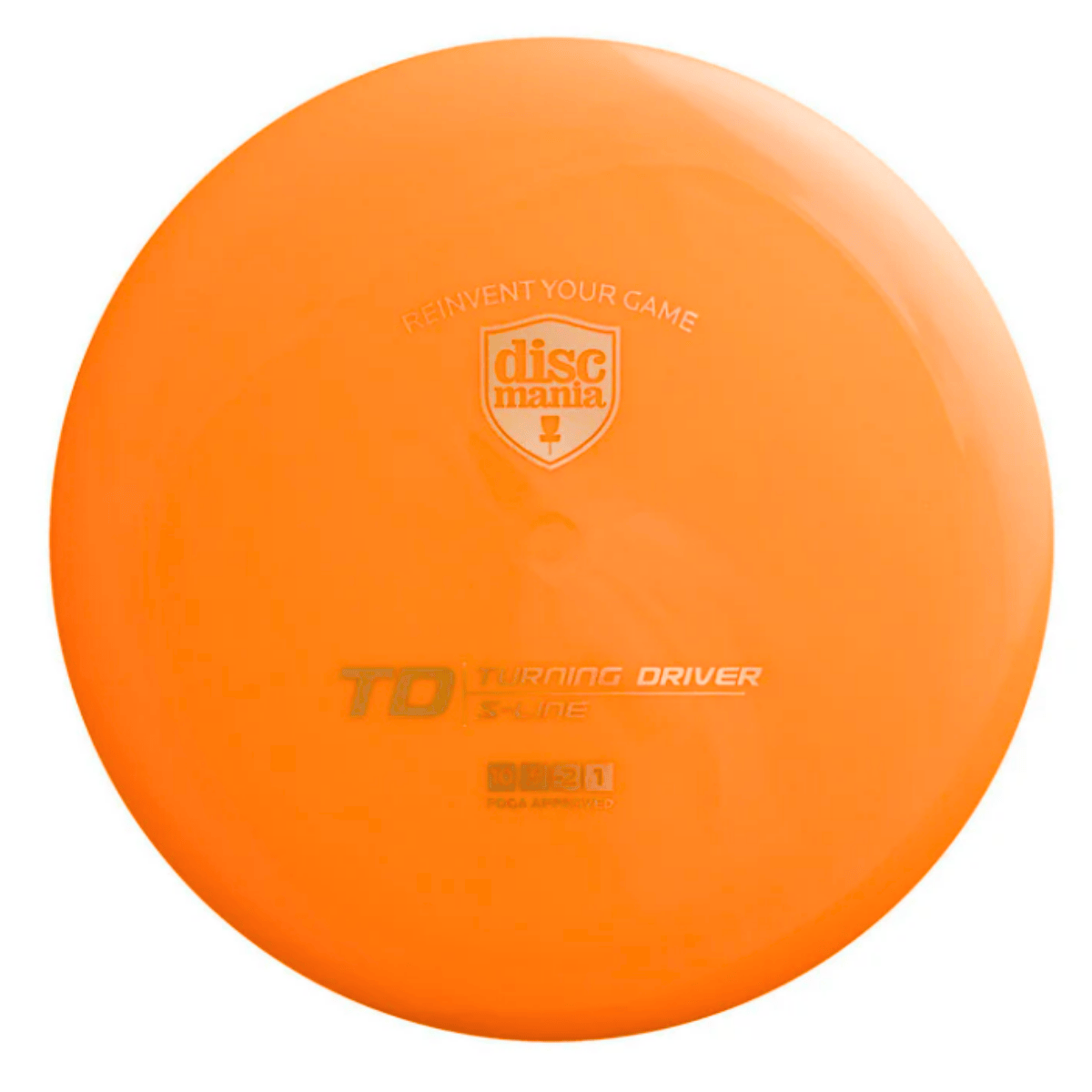 Discmania TD - S Line