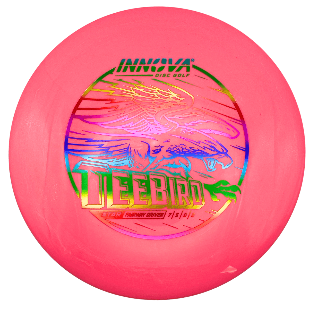 Innova TeeBird - Star Line