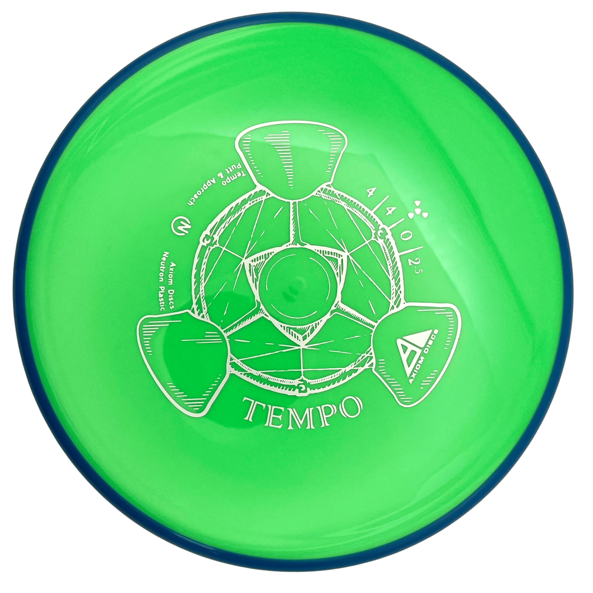 Axiom Tempo - Neutron Line