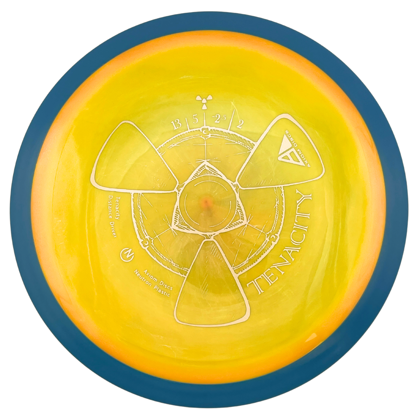 Axiom Tenacity - Neutron Line