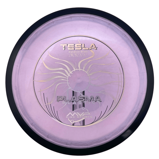 MVP Tesla - Plasma Line