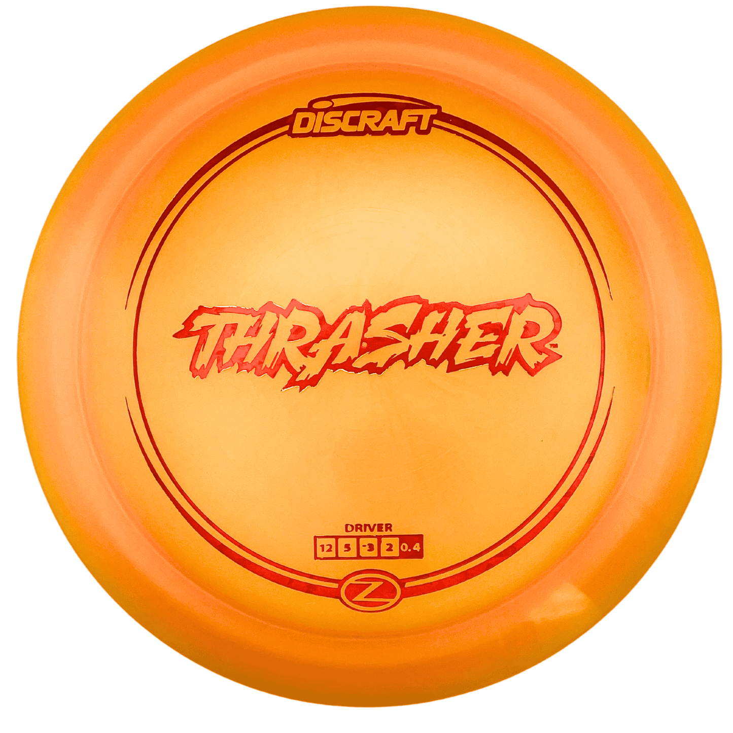 Discraft Thrasher - Z Line
