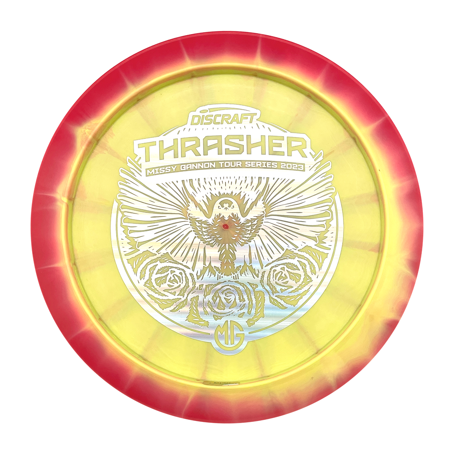 Discraft Thrasher - 2023 Tour Series - ESP - Yellow