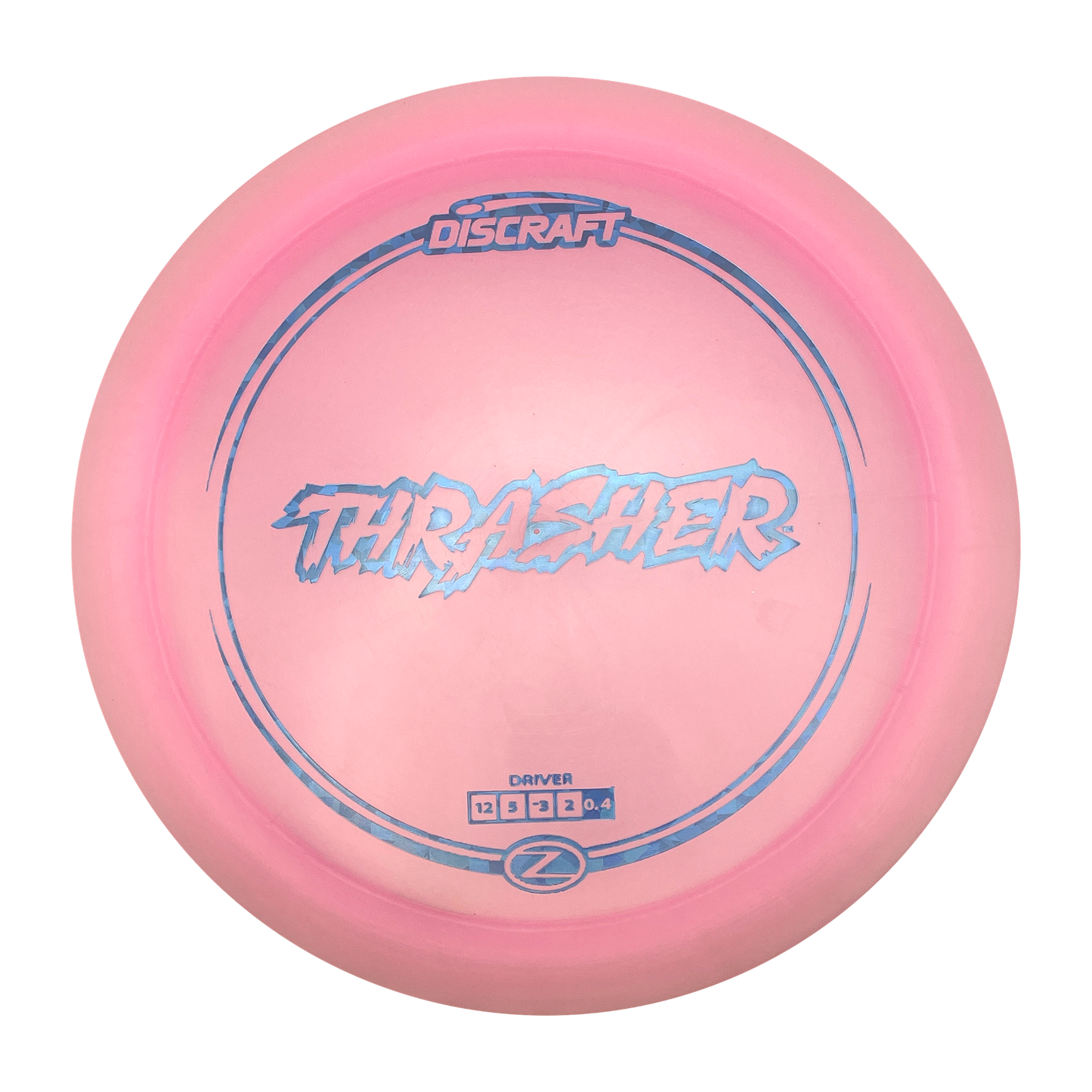 Discraft Thrasher - Z Line - Pink