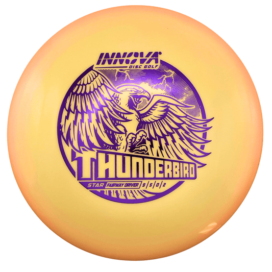 Innova Thunderbird - Star Line