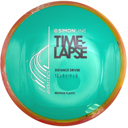 Axiom Simonline - Time-Lapse - Neutron - Green