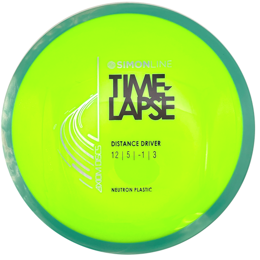 Axiom Simonline - Time-Lapse - Neutron - Light Green
