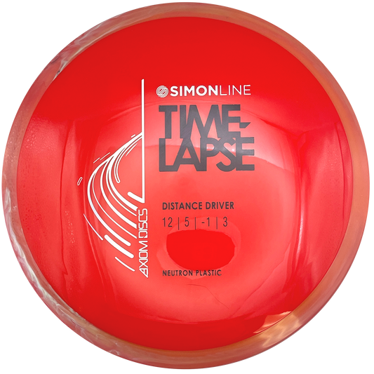 Axiom Simonline - Time-Lapse - Neutron - Red