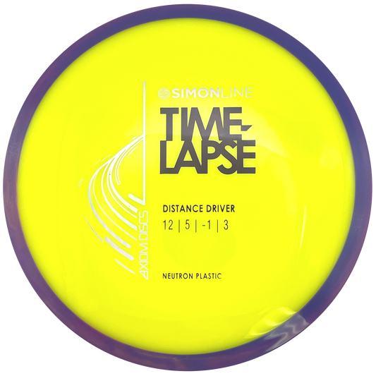 Axiom Simonline - Time-Lapse - Neutron - Yellow
