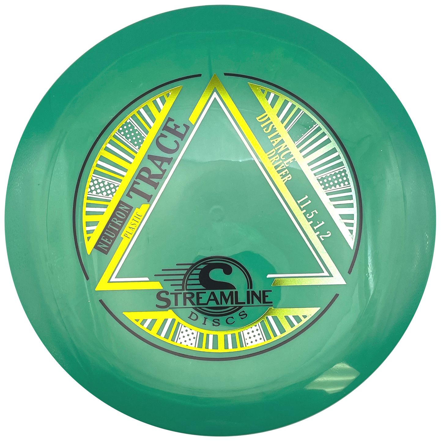 Streamline Trace - Neutron - Green