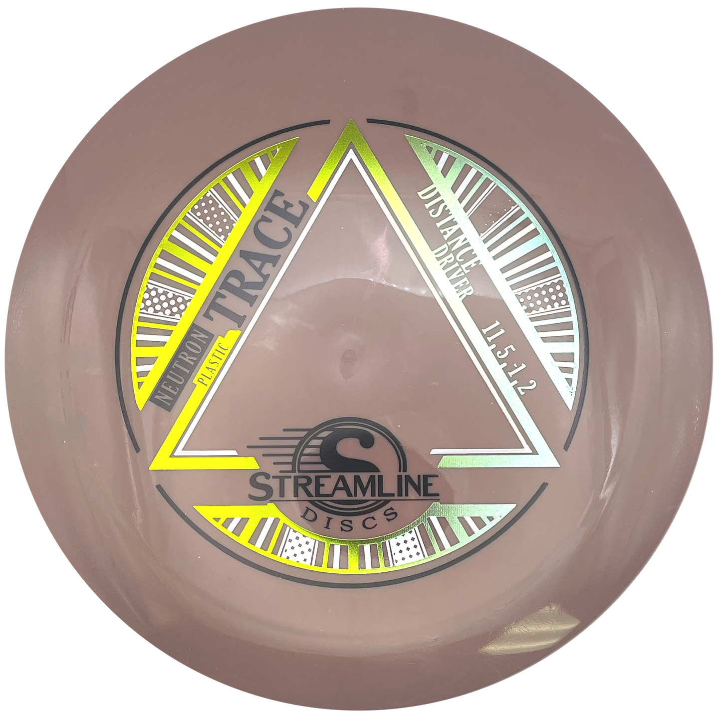 Streamline Trace - Neutron - Brown