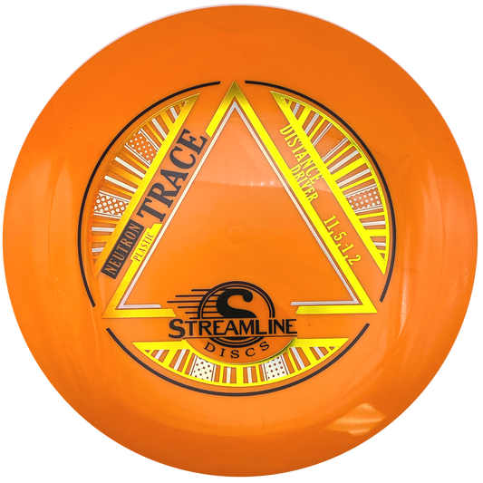 Streamline Trace - Neutron - Orange