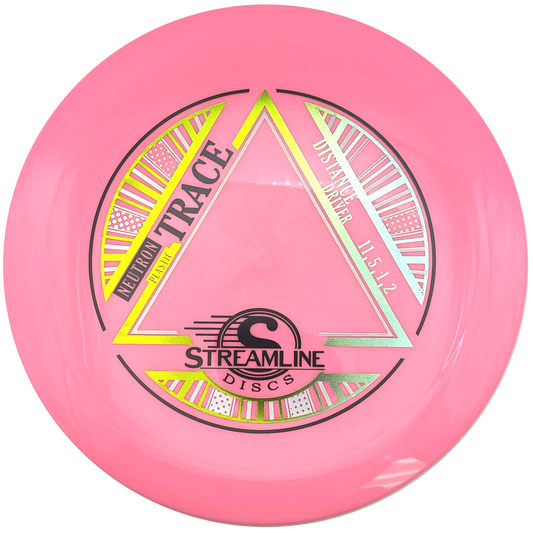 Streamline Trace - Neutron - Pink
