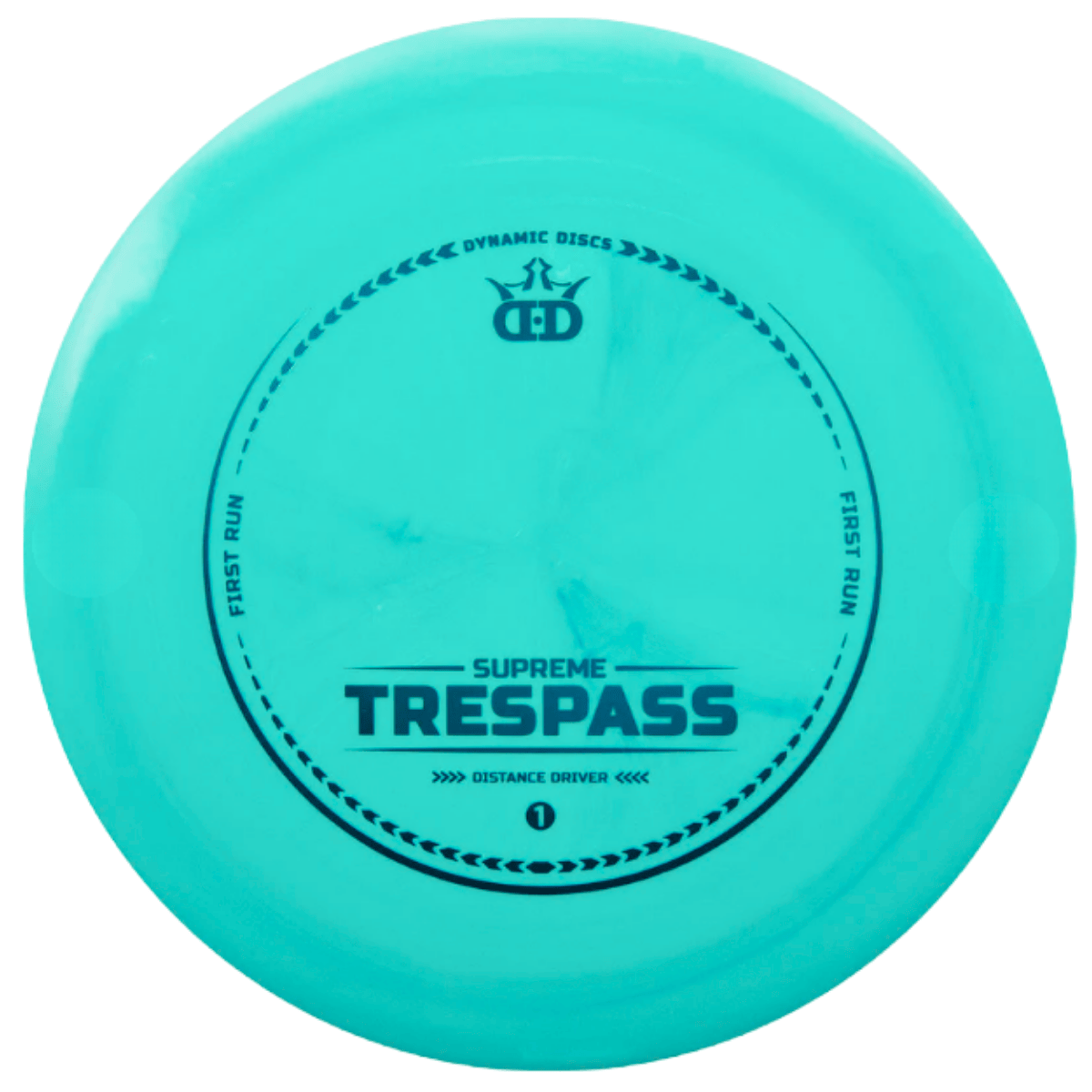 Dynamic Discs Trespass - Supreme Line