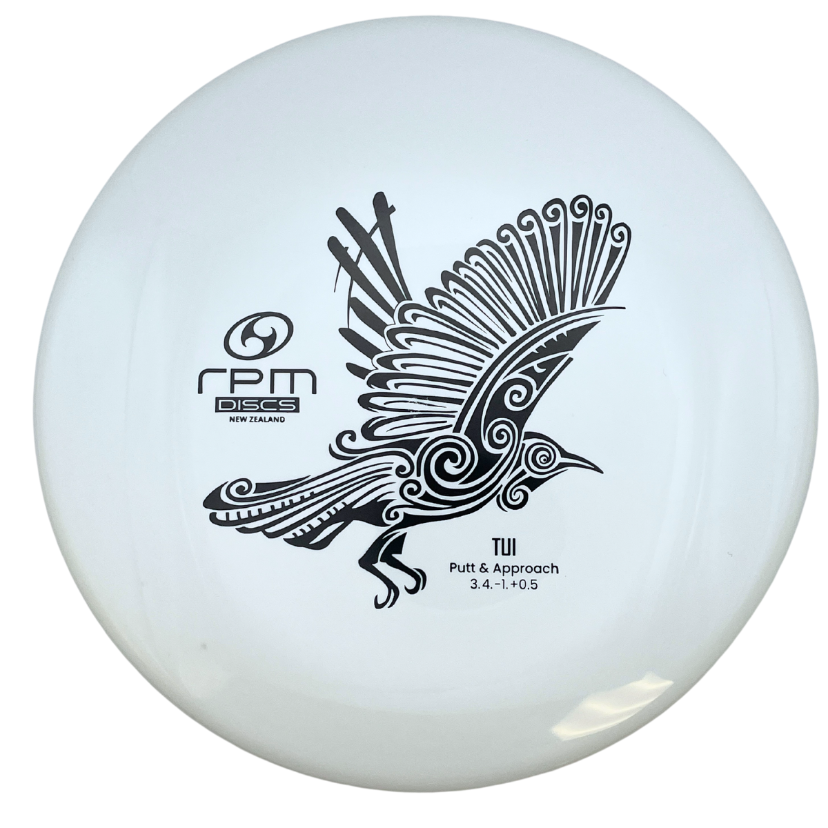 RPM Tui - Atomic - White