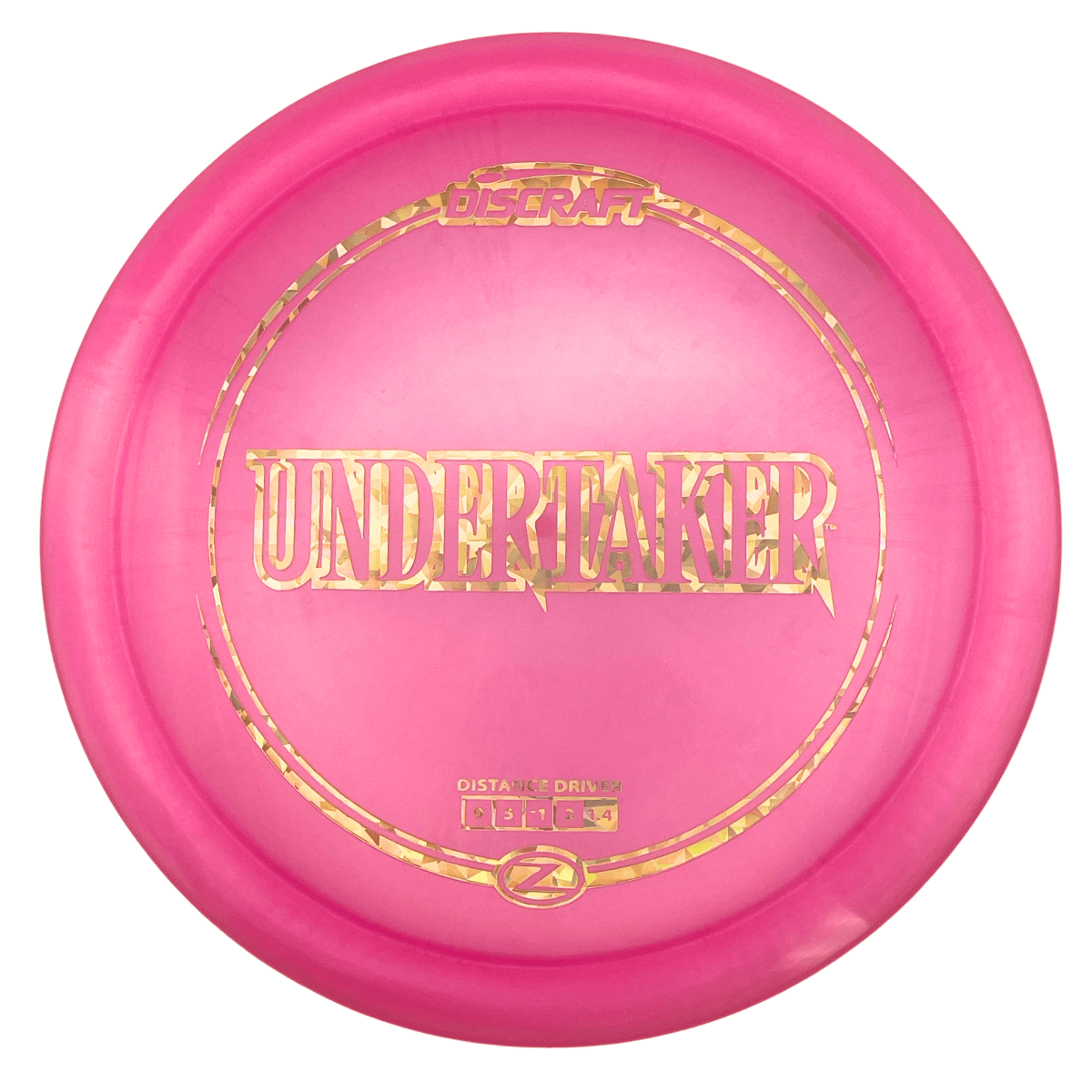 Discraft Undertaker - Z Line