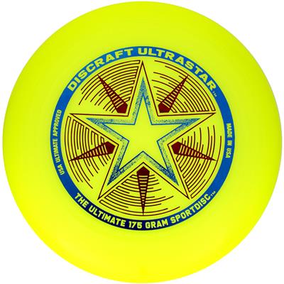 DIscraft Ultra-Star- 175 grams - Standard Colours