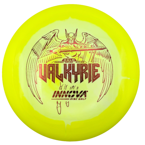 Innova Valkyrie - Halo Star Line