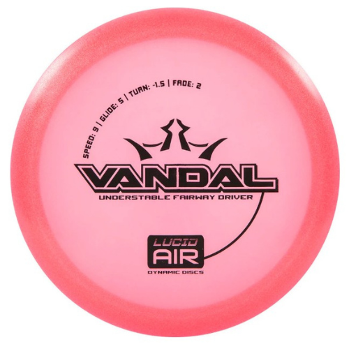 Dynamic Discs Vandal - Lucid Air