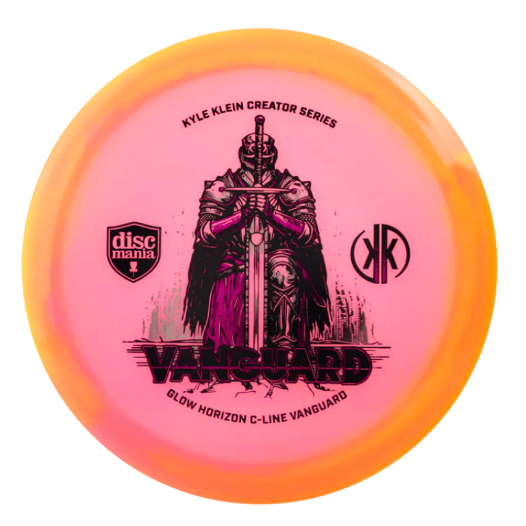 Discmania Vanguard - Kyle Klein Creator Series - Glow Horizon C Line