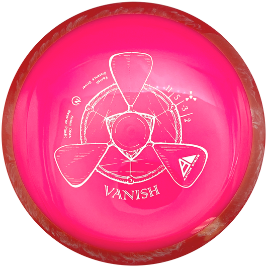 Axiom Vanish - Neutron - Pink