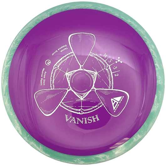 Axiom Vanish - Neutron - Purple