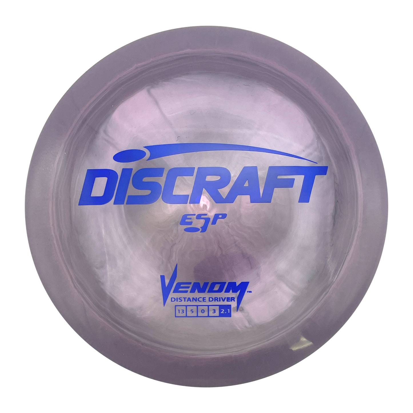 Discraft Venom - ESP Line - Purple