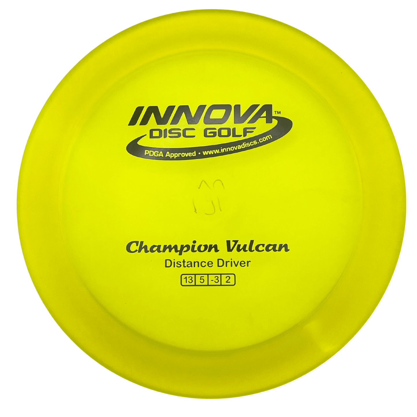 Innova Vulcan - Champion Line