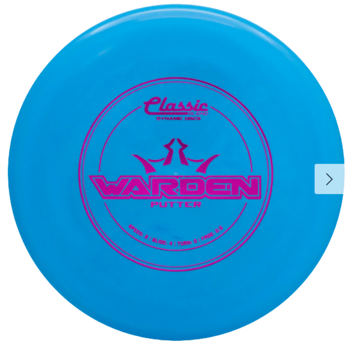 Dynamic Discs Warden - Classic Blend Line