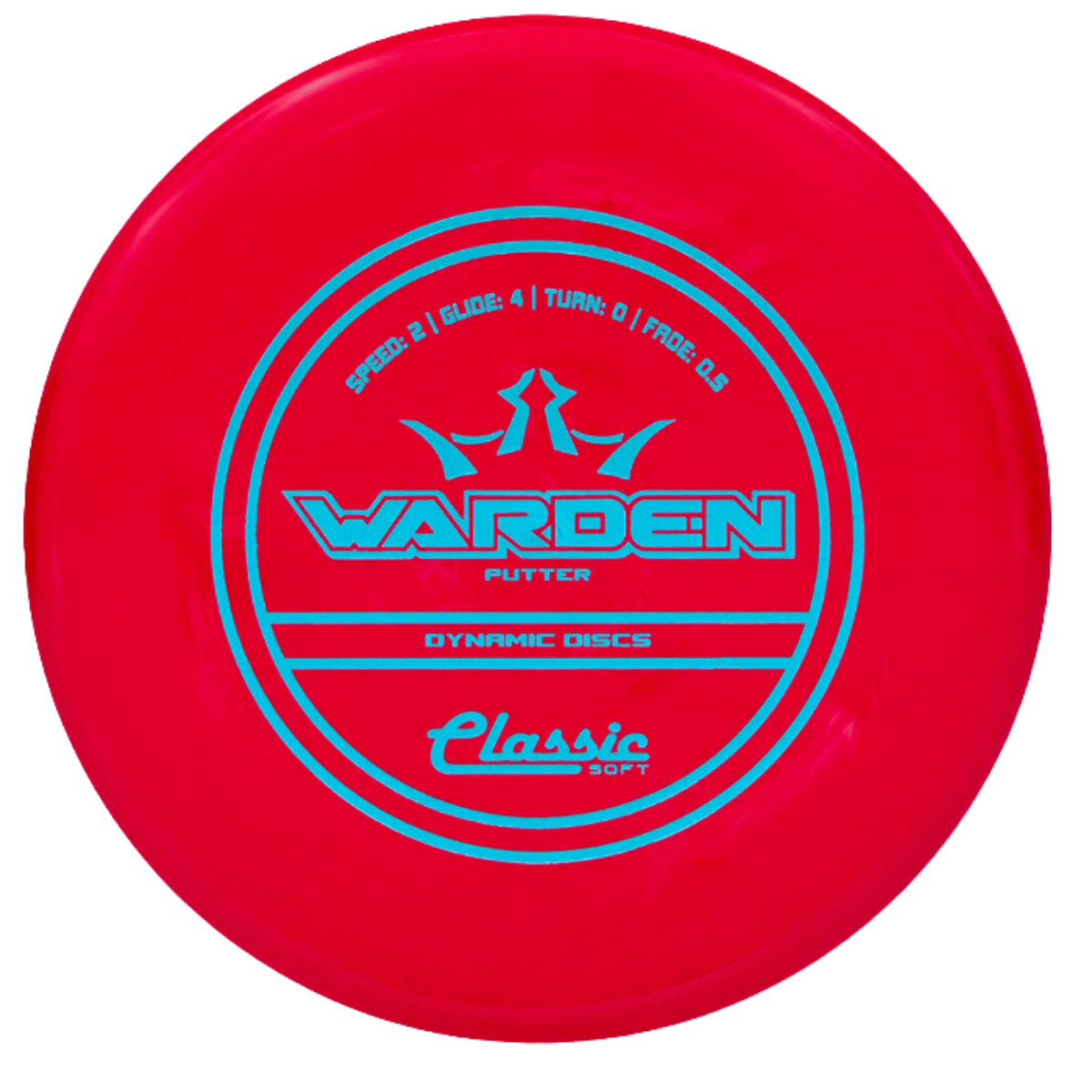 Dynamic Discs Warden - Classic Blend Line