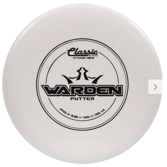 Dynamic Discs Warden - Classic Blend Line