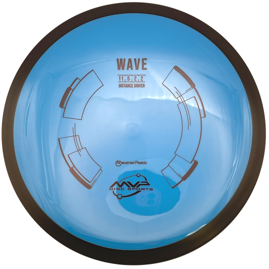 MVP Wave - Neutron - Blue