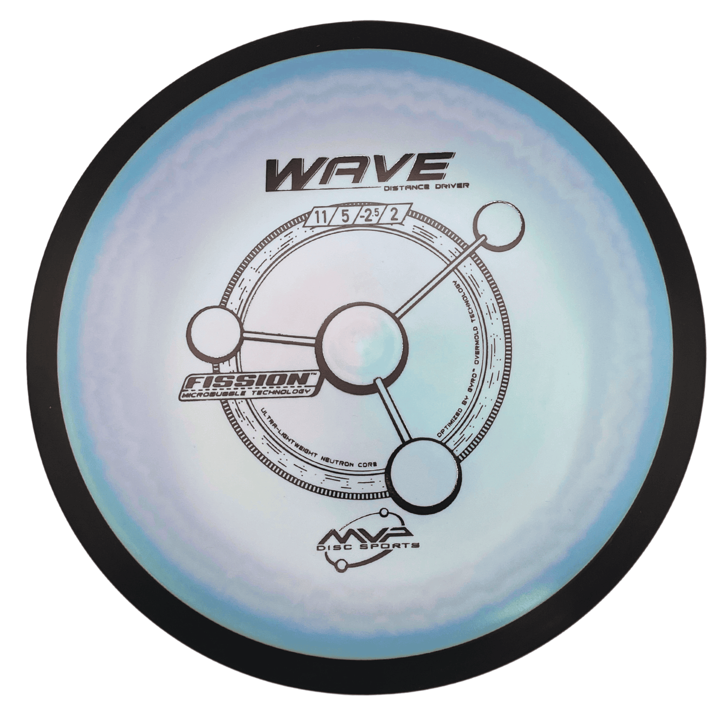 MVP Wave - Fission Line