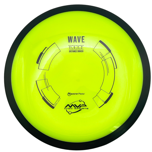 MVP Wave - Neutron Line