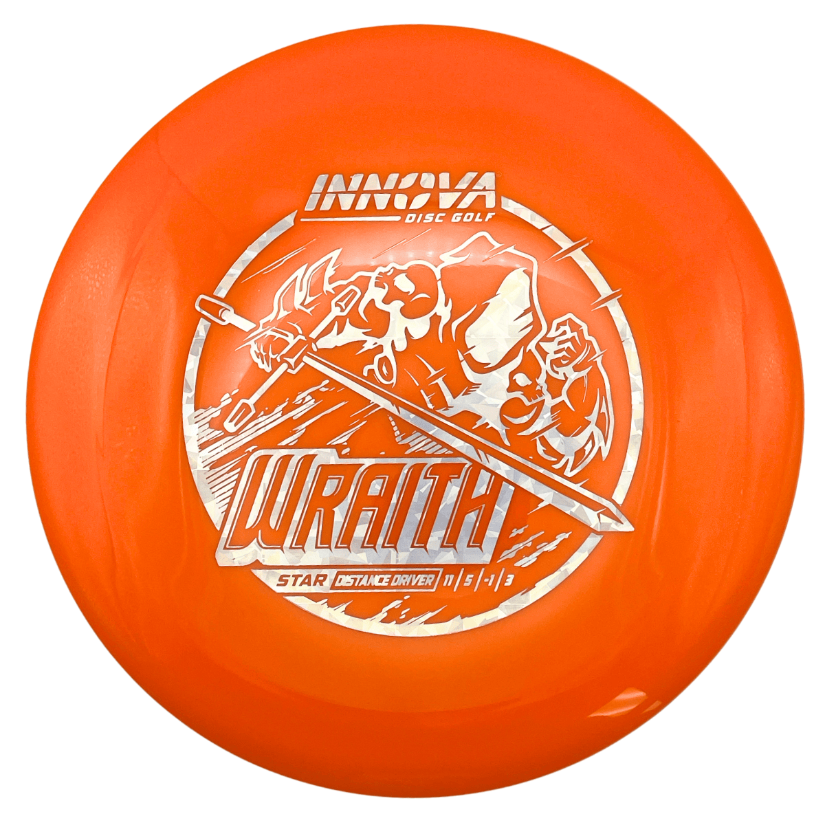 Innova Wraith - Star Line
