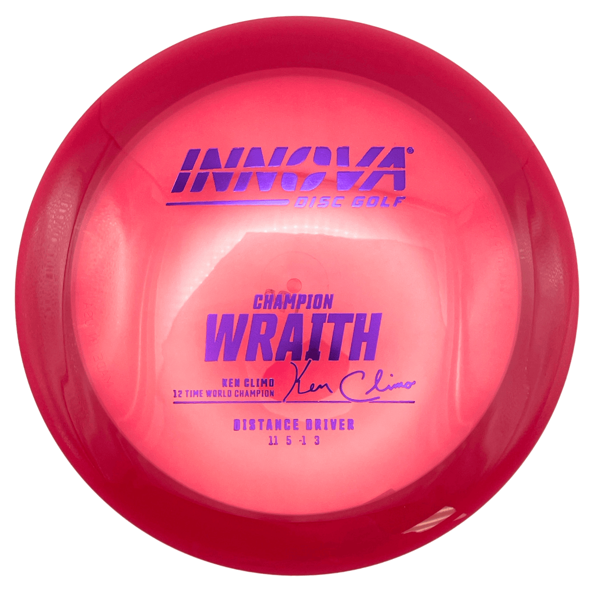 Innova Wraith - Champion Line