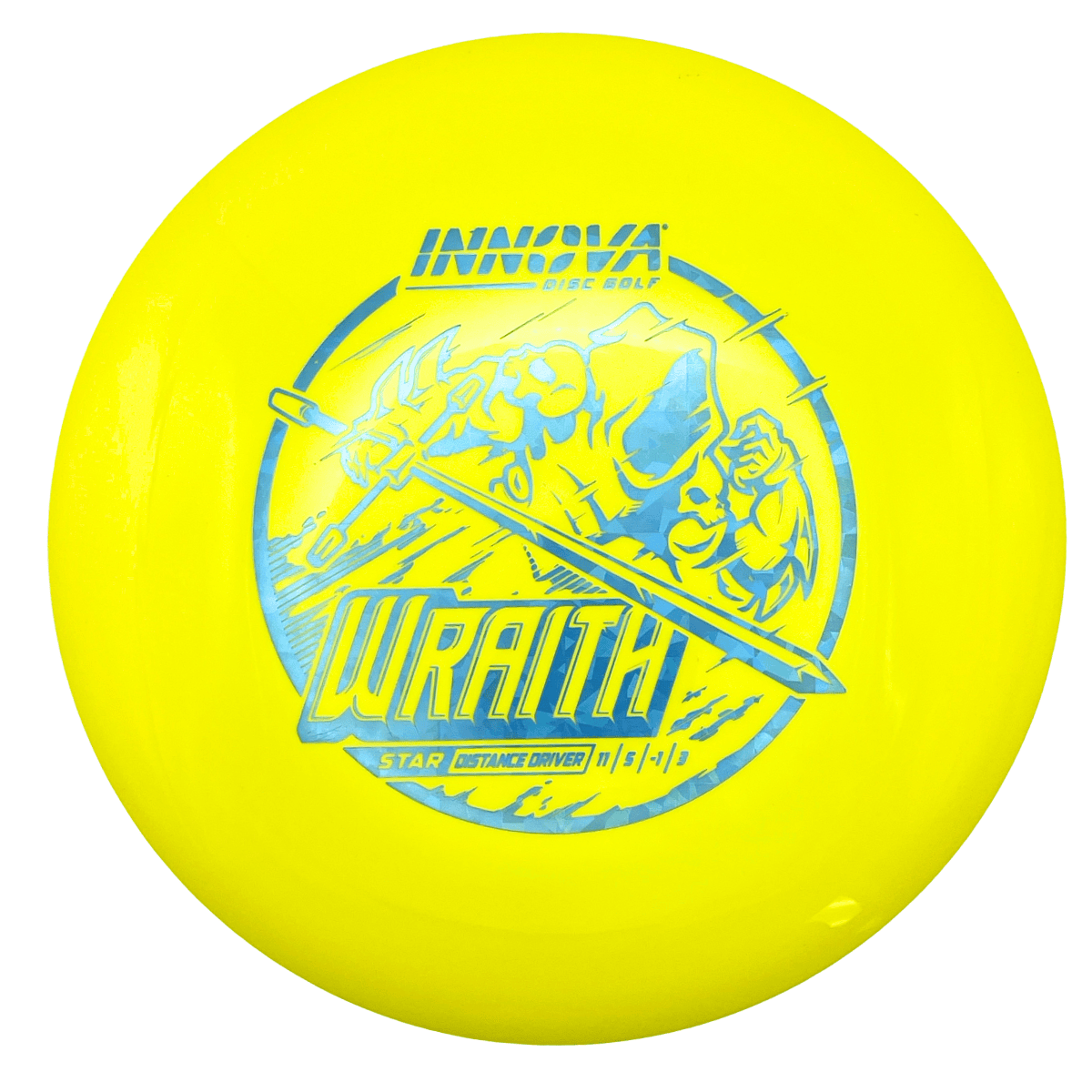Innova Wraith - Star Line