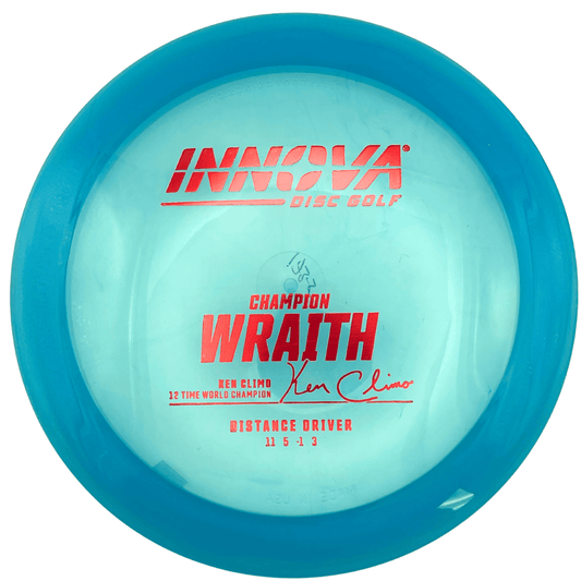 Innova Wraith - Champion Line